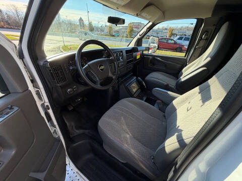 2015 Chevrolet Express 4500