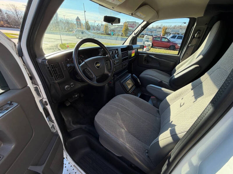 2015 Chevrolet Express 4500