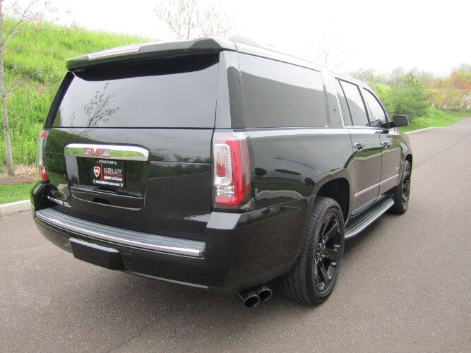 2017 GMC Yukon XL Denali