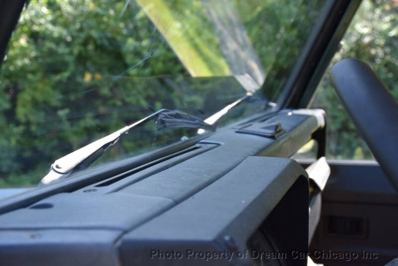 1993 Land Rover Defender 110