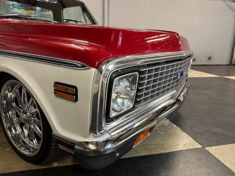 1968 Chevrolet C/K 10 Series