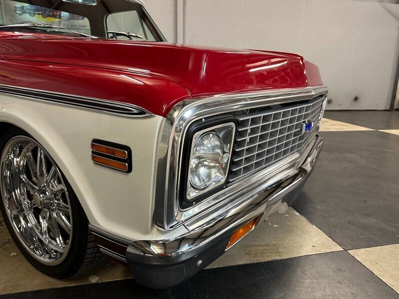 1968 Chevrolet C/K 10 Series