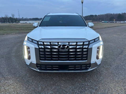 2024 Hyundai Palisade