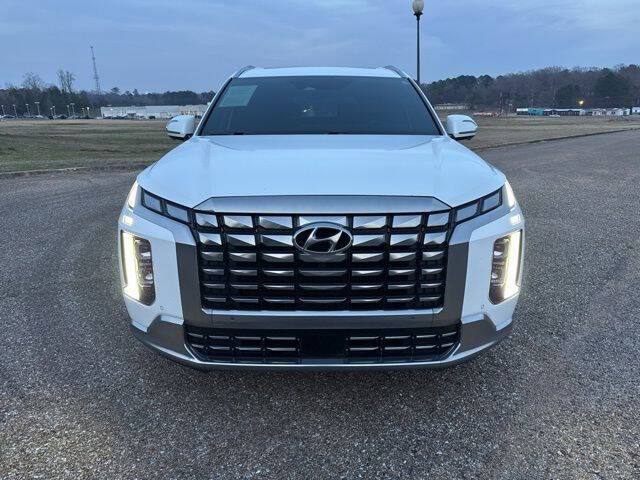 2024 Hyundai Palisade