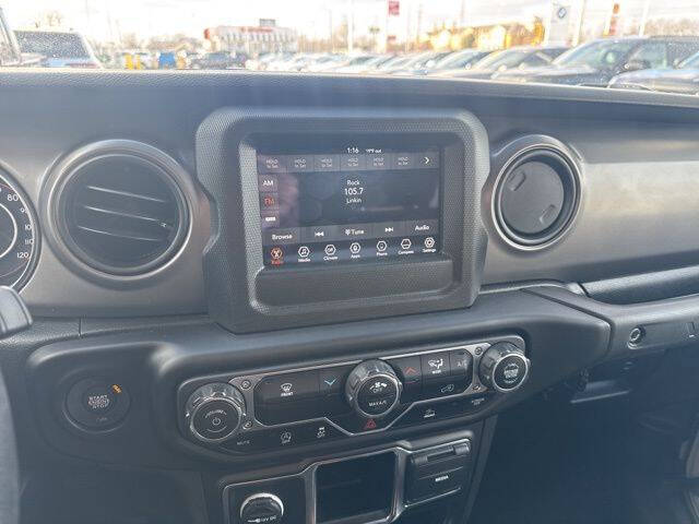 2022 Jeep Wrangler Unlimited