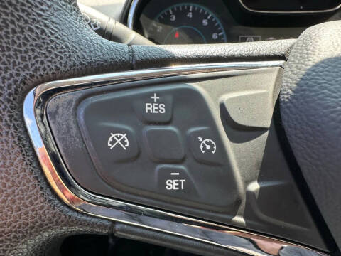 2018 Chevrolet Cruze LS Auto