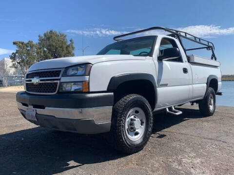 2005 Chevrolet Silverado 2500HD for sale at Korski Auto Group in National City CA