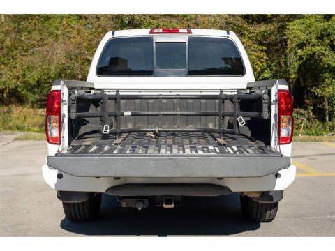 2019 Nissan Frontier