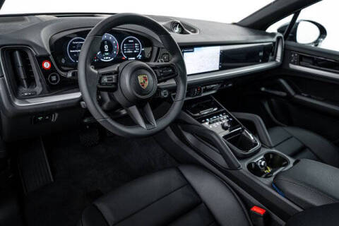 2025 Porsche Cayenne E-Hybrid