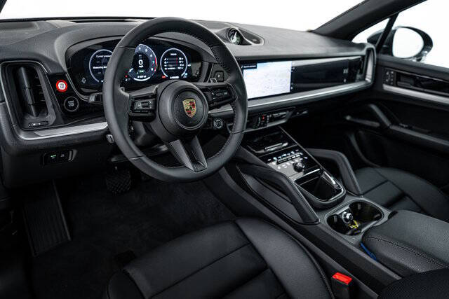 2025 Porsche Cayenne E-Hybrid