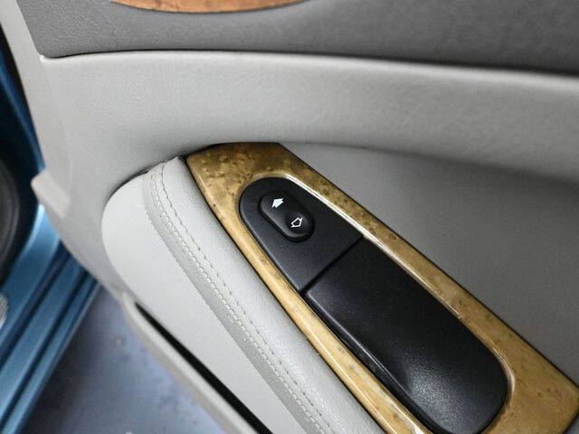 2000 Jaguar S-Type 4.0