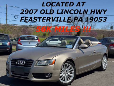 2011 Audi A5 2.0T Premium Plus