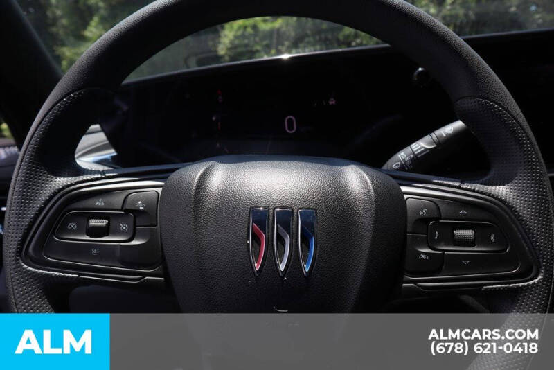 2025 Buick Envista Preferred