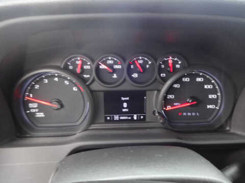 2022 Chevrolet Silverado 1500