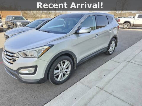 2013 Hyundai Santa Fe Sport for sale at Regional Hyundai in Broken Arrow OK