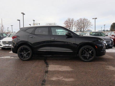 2019 Chevrolet Blazer Premier