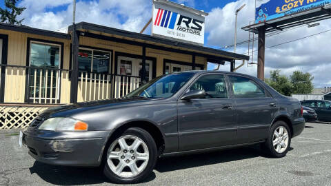 2000 Mazda 626 ES V6