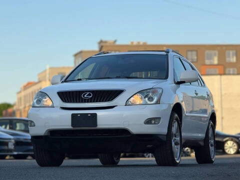 2007 Lexus RX 350