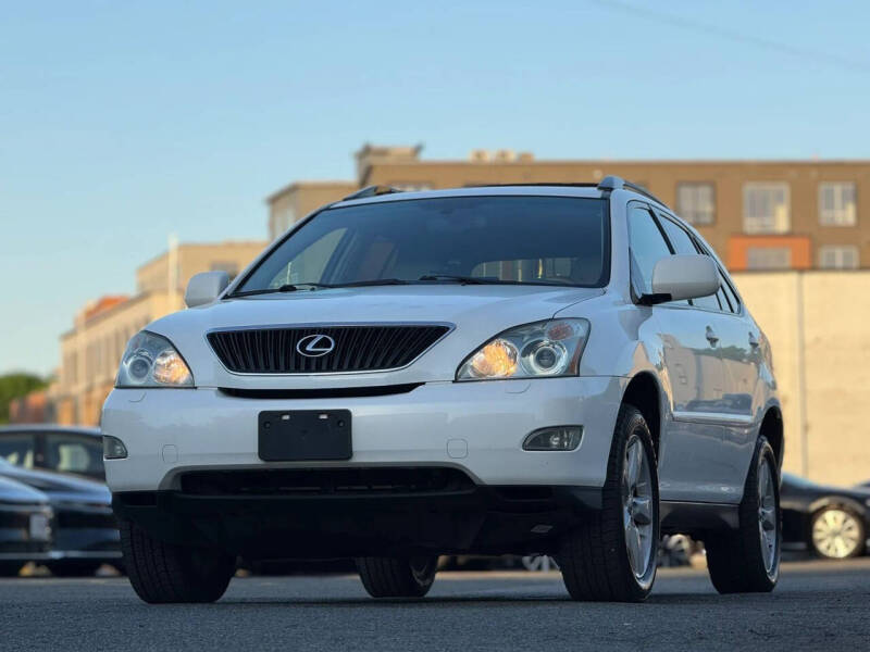 2007 Lexus RX 350