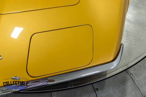 1971 Chevrolet Corvette