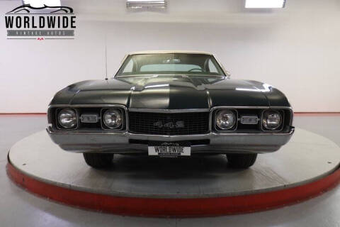 1968 Oldsmobile 442