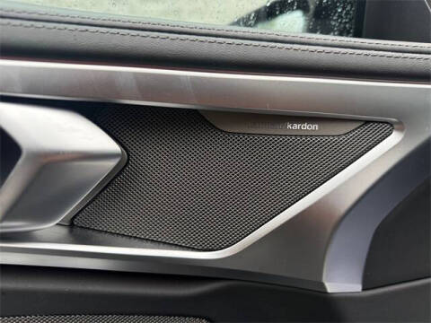 2023 BMW 8 Series M850i xDrive Gran Coupe