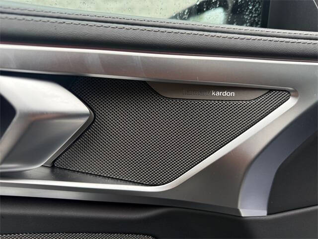 2023 BMW 8 Series M850i xDrive Gran Coupe