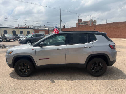 2023 Jeep Compass Trailhawk