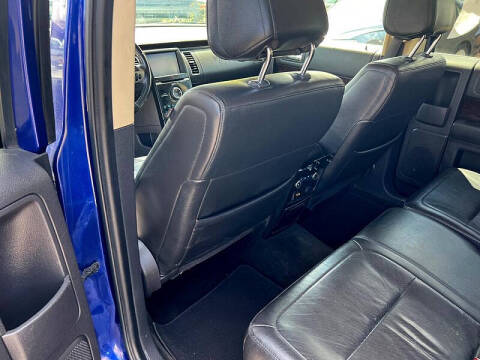 2014 Ford Flex Limited