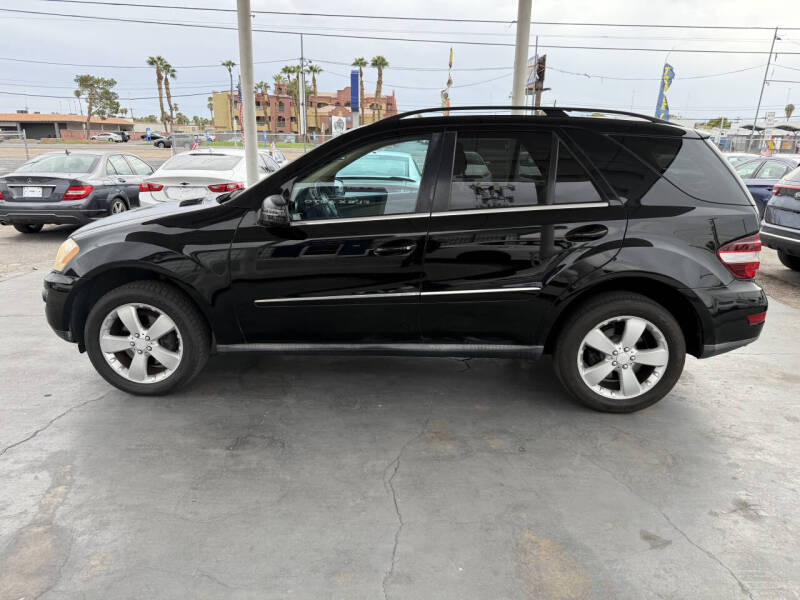 2011 Mercedes-Benz M-Class ML 350