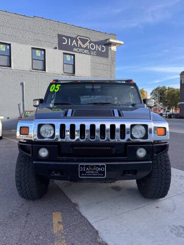 2005 HUMMER H2 SUT