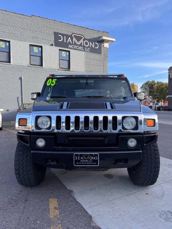 2005 HUMMER H2 SUT