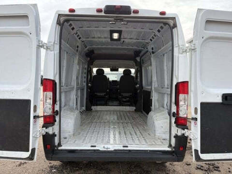 2025 RAM ProMaster