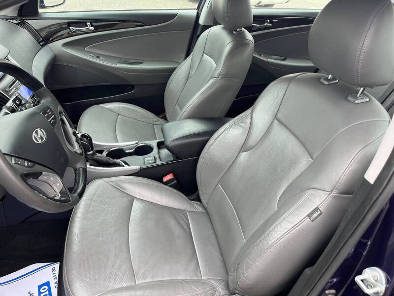 2013 Hyundai Sonata Limited