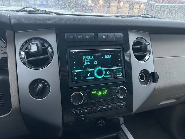 2011 Ford Expedition Limited