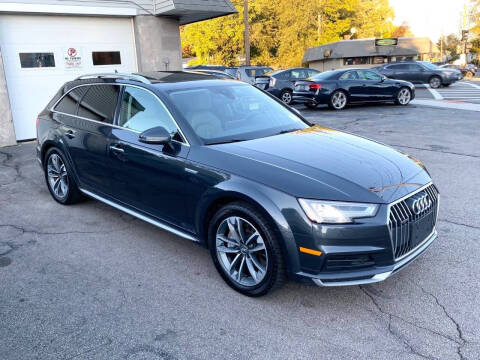 2018 Audi A4 allroad 2.0T quattro Premium Plus