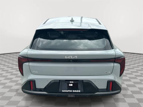 2026 Kia K4 Hatchback GT-Line Turbo