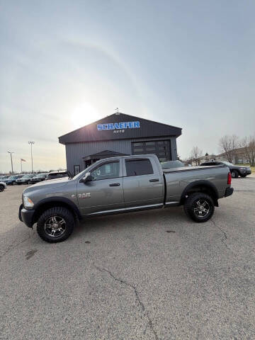 2013 RAM 2500 Tradesman