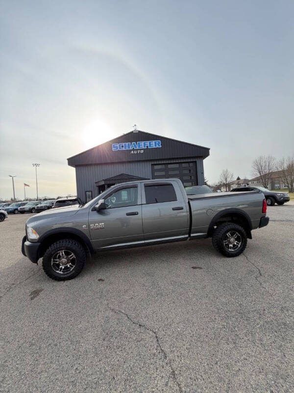 2013 RAM 2500 Tradesman