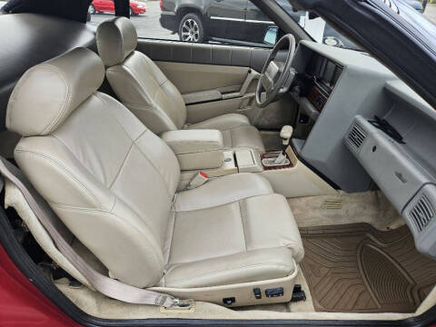 1993 Cadillac Allante