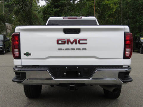 2024 GMC Sierra 3500HD