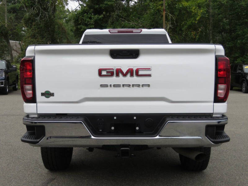 2024 GMC Sierra 3500HD