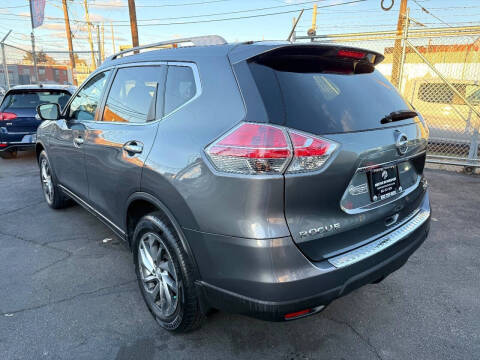2015 Nissan Rogue SL