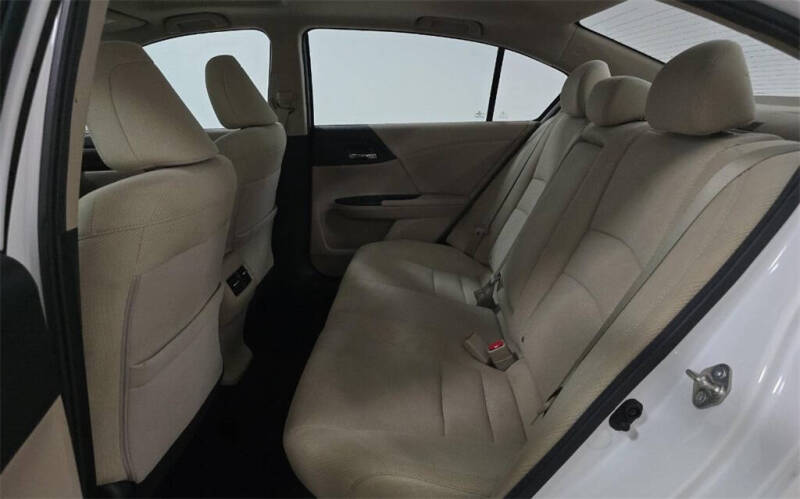 2016 Honda Accord EX