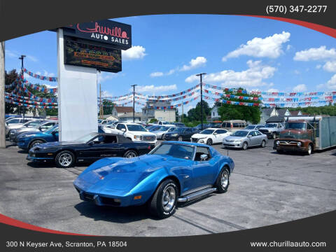 1976 Chevrolet Corvette