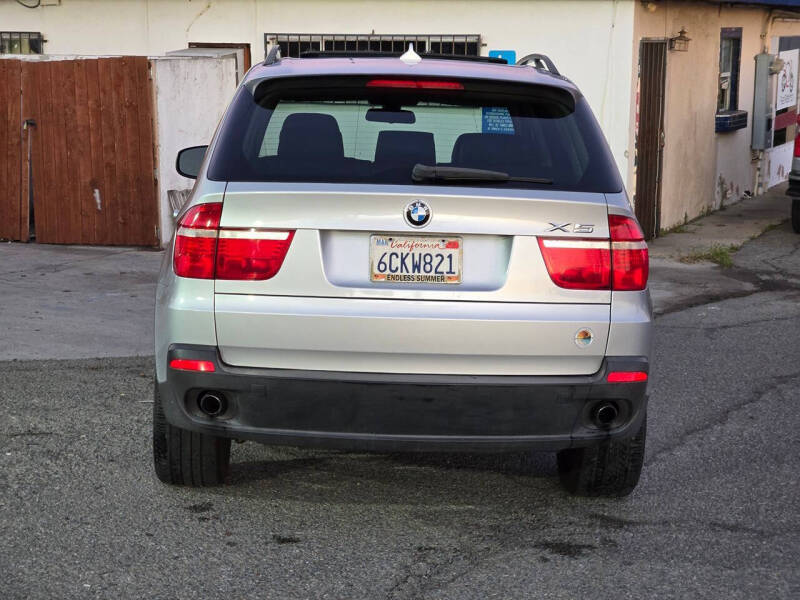 2008 BMW X5 3.0si
