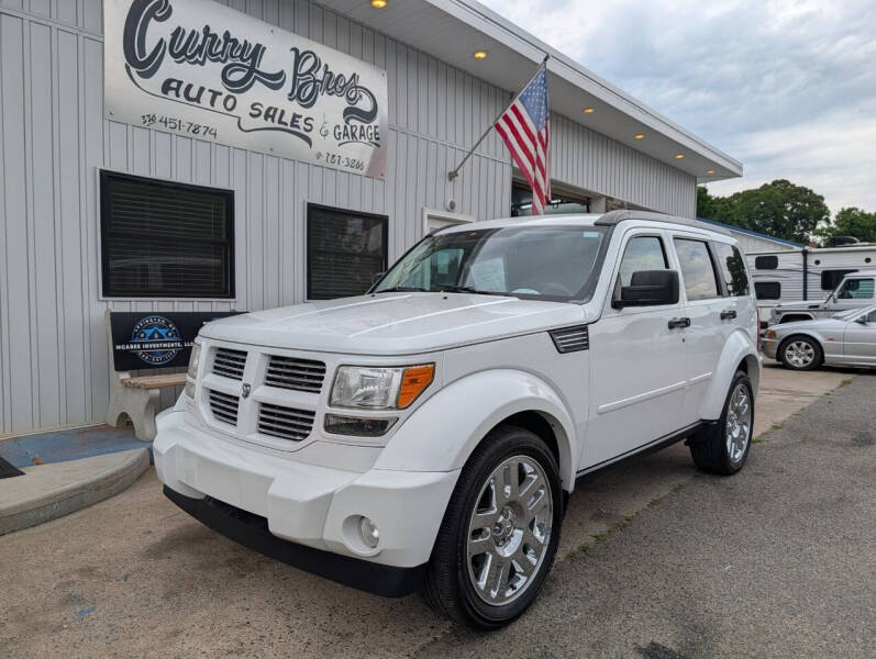 2011 Dodge Nitro Heat