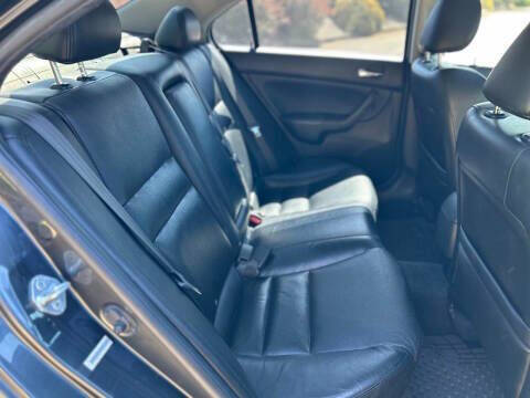 2005 Acura TSX