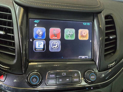 2014 Chevrolet Impala LT