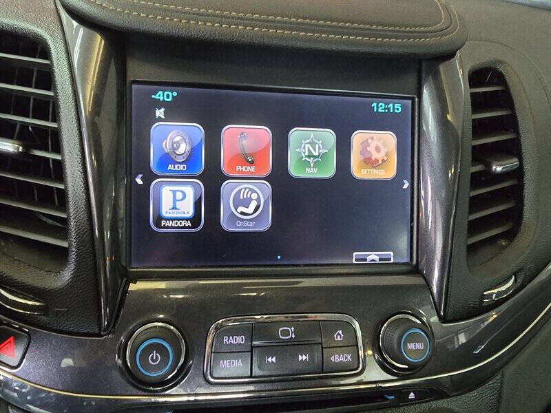 2014 Chevrolet Impala LT